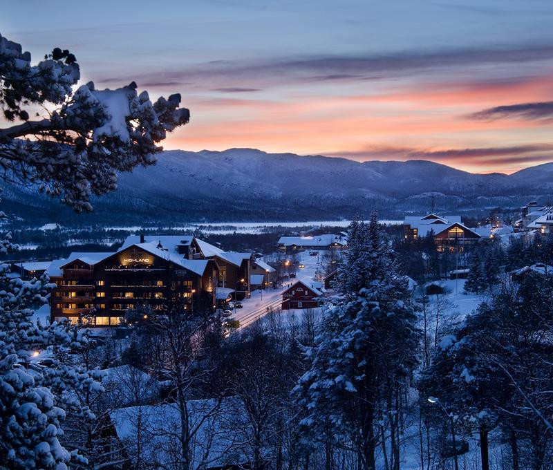 Highland Lodge