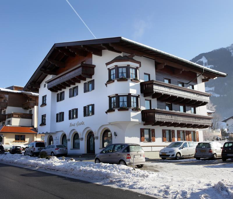 Carolin House