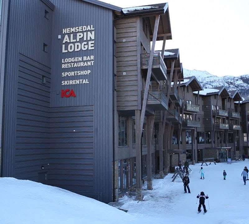 Alpine Lodge