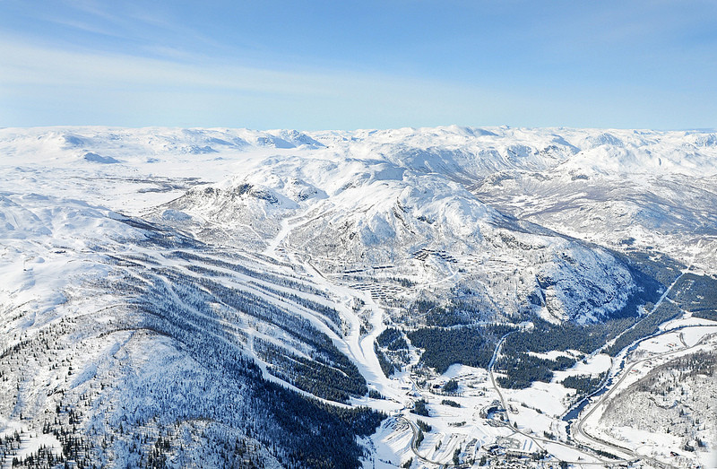 Skigaarden