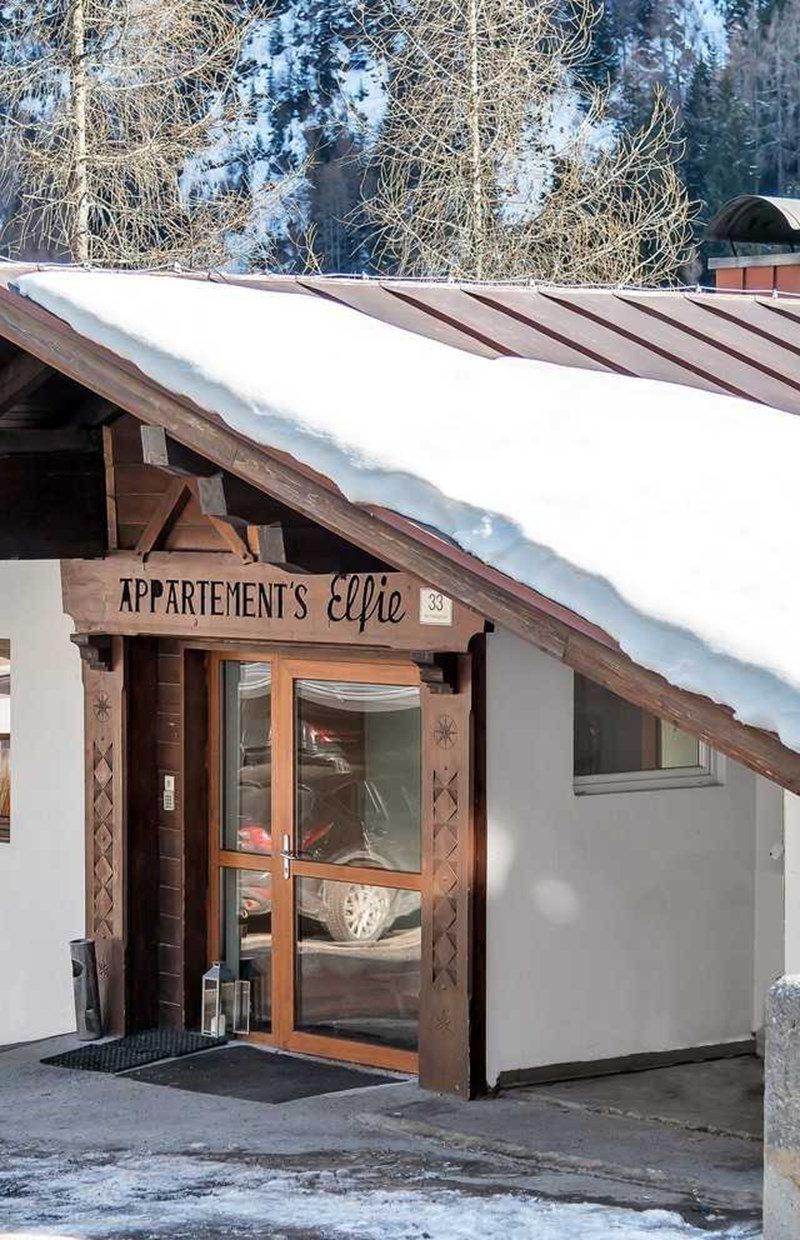 Chalet Haus Elfie