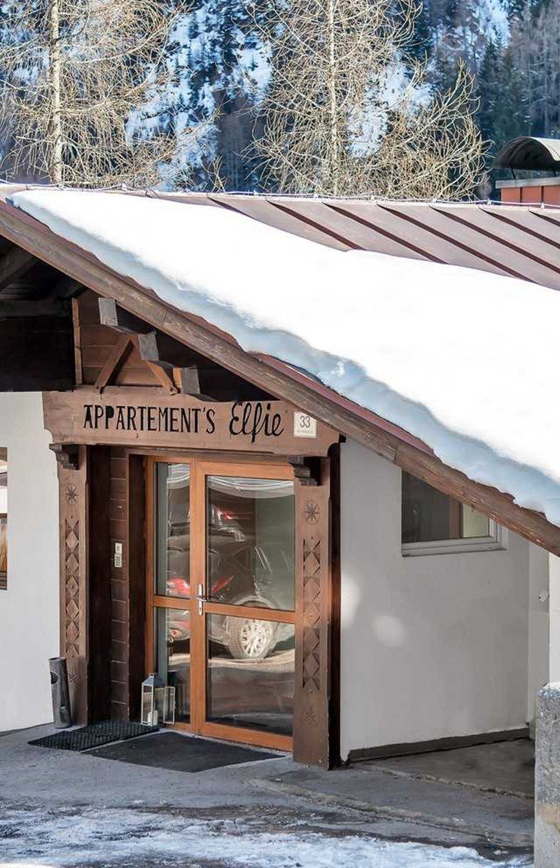Chalet Haus Elfie