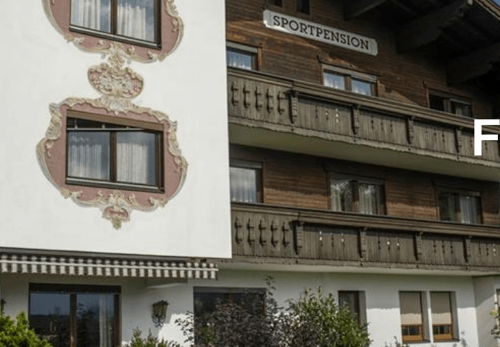 Suite m balkon “3 Full payer” max 5 pers. – Grand Hotel