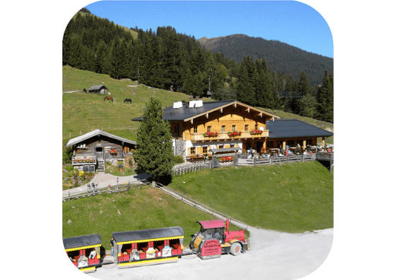 Suite m balkon “Allure” max 4 pers. – Eva Village