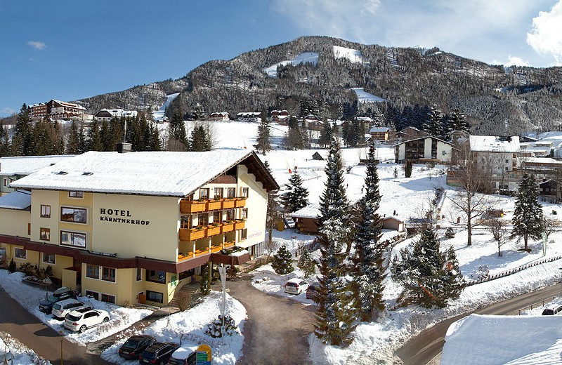 Kärntnerhof Familj & Sport Hotell