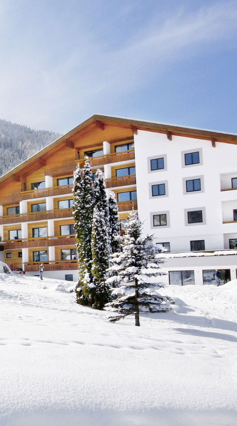 Hotell Nockresort