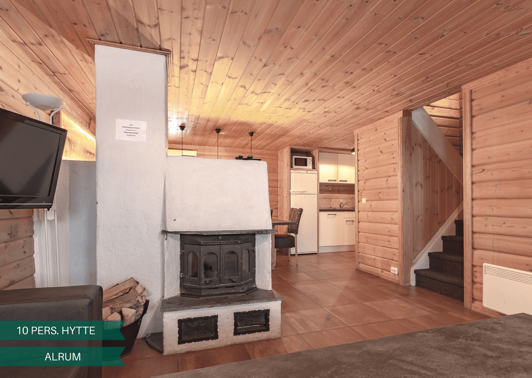 7-værelses lejlighed max 14 pers. – Les Balcons de Val Thorens - Les Balcons