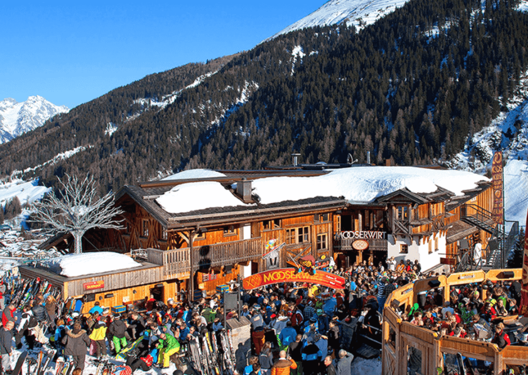 6-værelses lejlighed max 12 pers. – Les Balcons de Val Thorens - Les Balcons