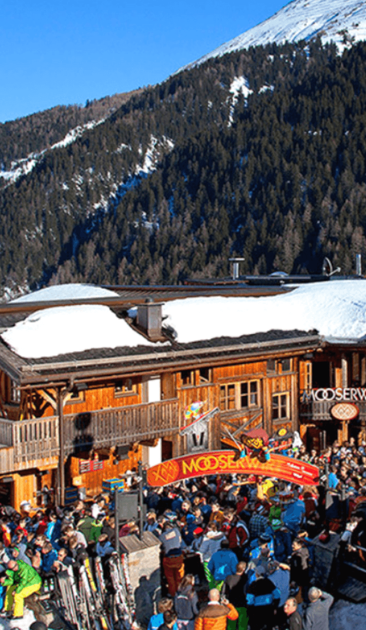 6-værelses lejlighed max 12 pers. – Les Balcons de Val Thorens - Les Balcons