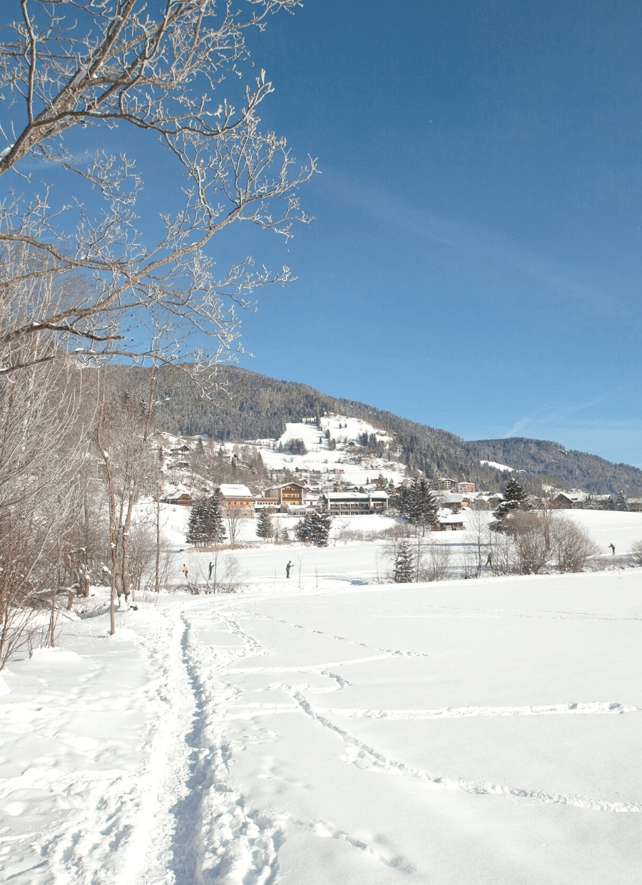 Skiferie i Bad Kleinkirchheim