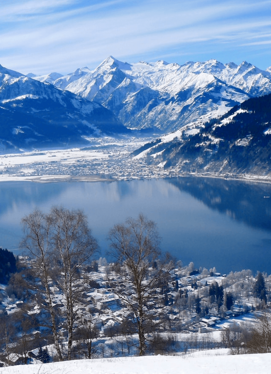 Skiferie i Zell am See