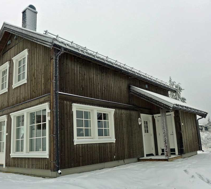 Fagerhøy