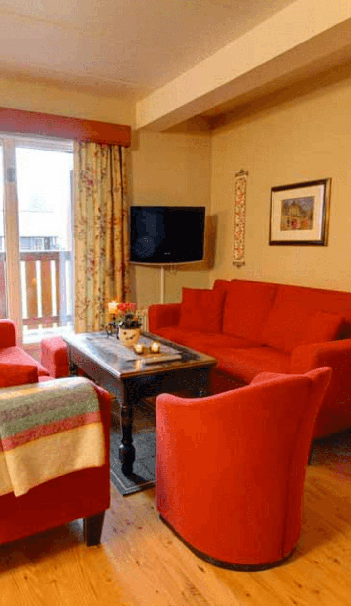 8-værelses lejlighed max 16 pers. – Les Balcons de Val Thorens - Les Balcons