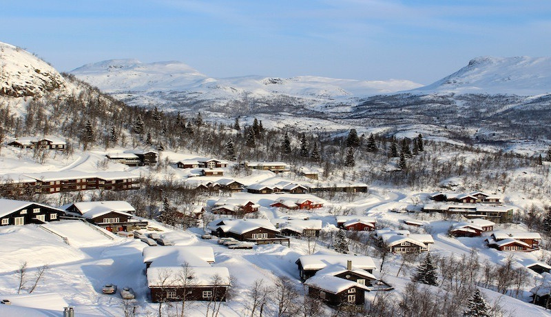Lägenheter Hemsedal Centrum