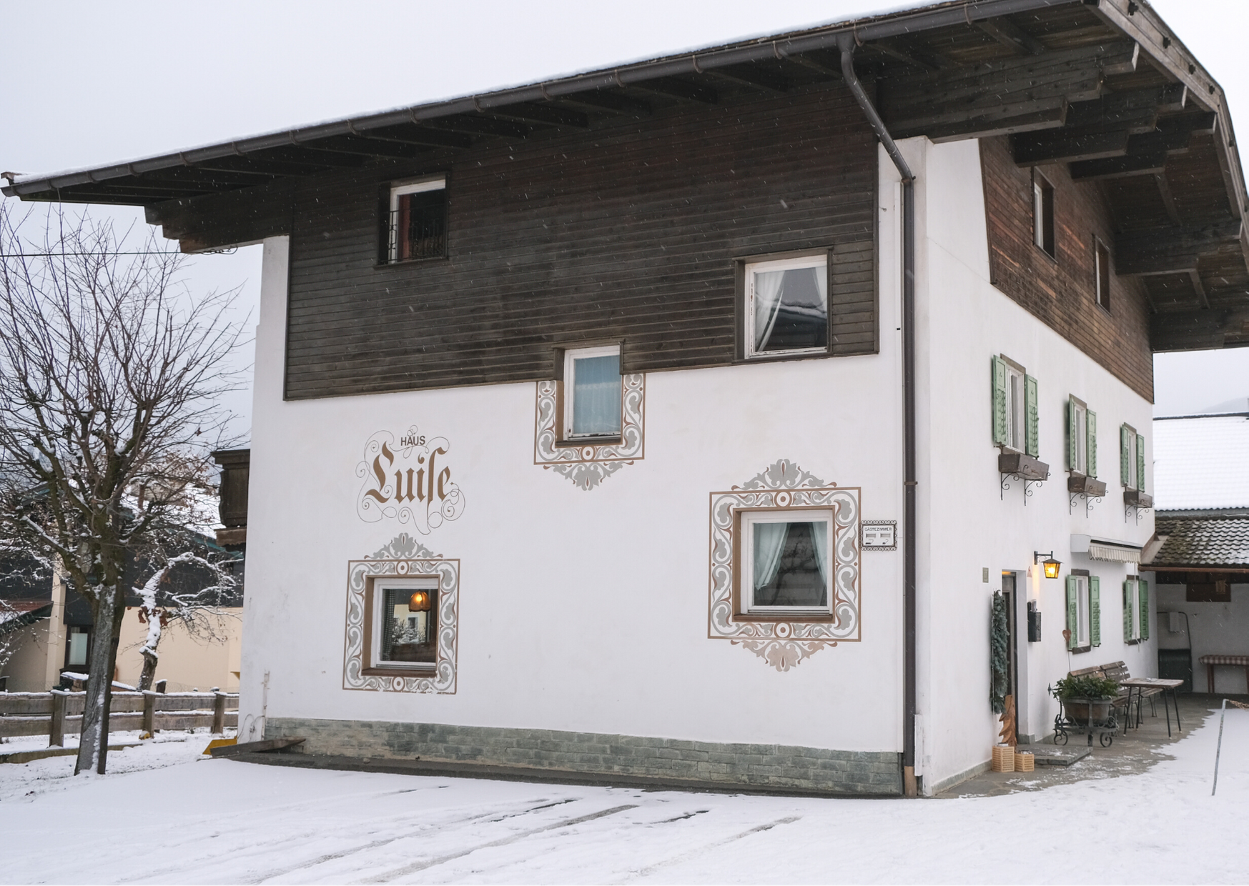 Pension Luise