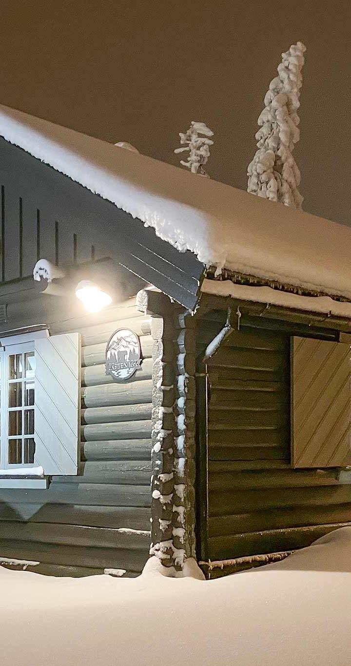 Fageråsen Hytteområde - FAGERÅSEN HYTTEOMRÅDE 1066 - 2 soveværelser, 4 senge, 45m2 – Fageråsen Hytteområde