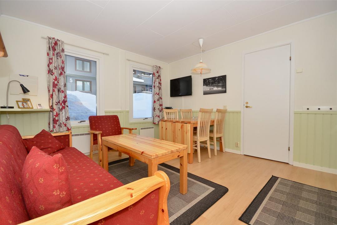 Tandådalen – GRÅ BYN 10 E – 1 soveværelser, 4 senge, 32m2 – Grå byn