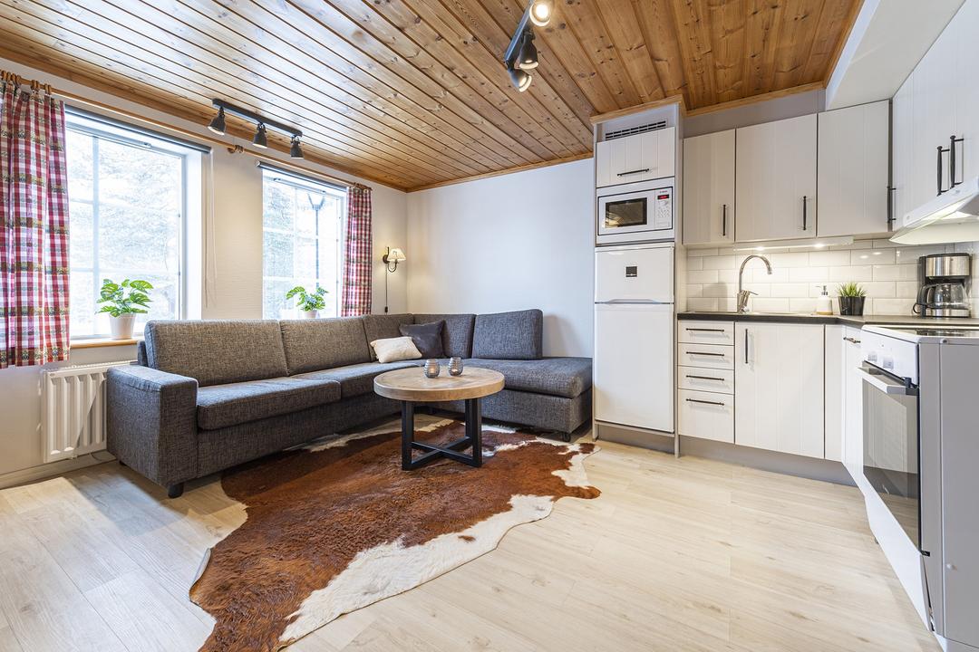 Lindvallen - DALBYN 621 C - 1 soveværelser, 5 senge, 45m2 – Dalbyn