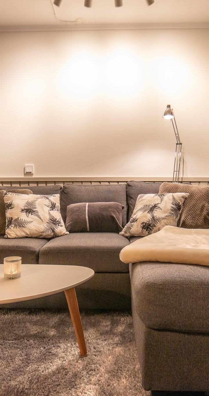 Tandådalen – GRÅ BYN 11 D – 1 soveværelser, 4 senge, 32m2 – Grå byn