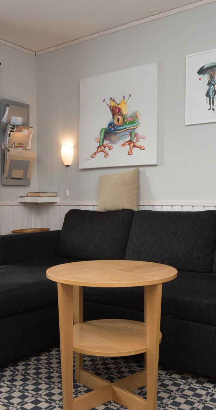 Tandådalen – GRÅ BYN 11 F – 1 soveværelser, 5 senge, 32m2 – Grå byn