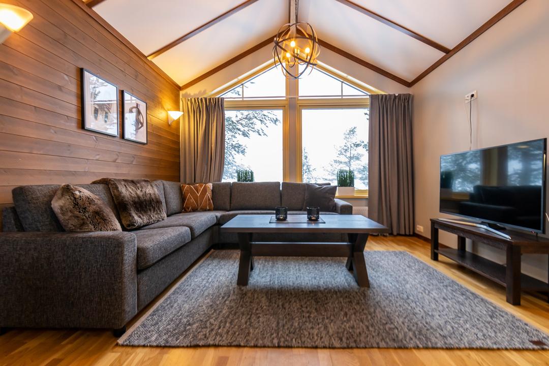 Tandådalen – SOLBACKEN 36 Ö – 4 soveværelser, 8 senge, 82m2 – Solbacken