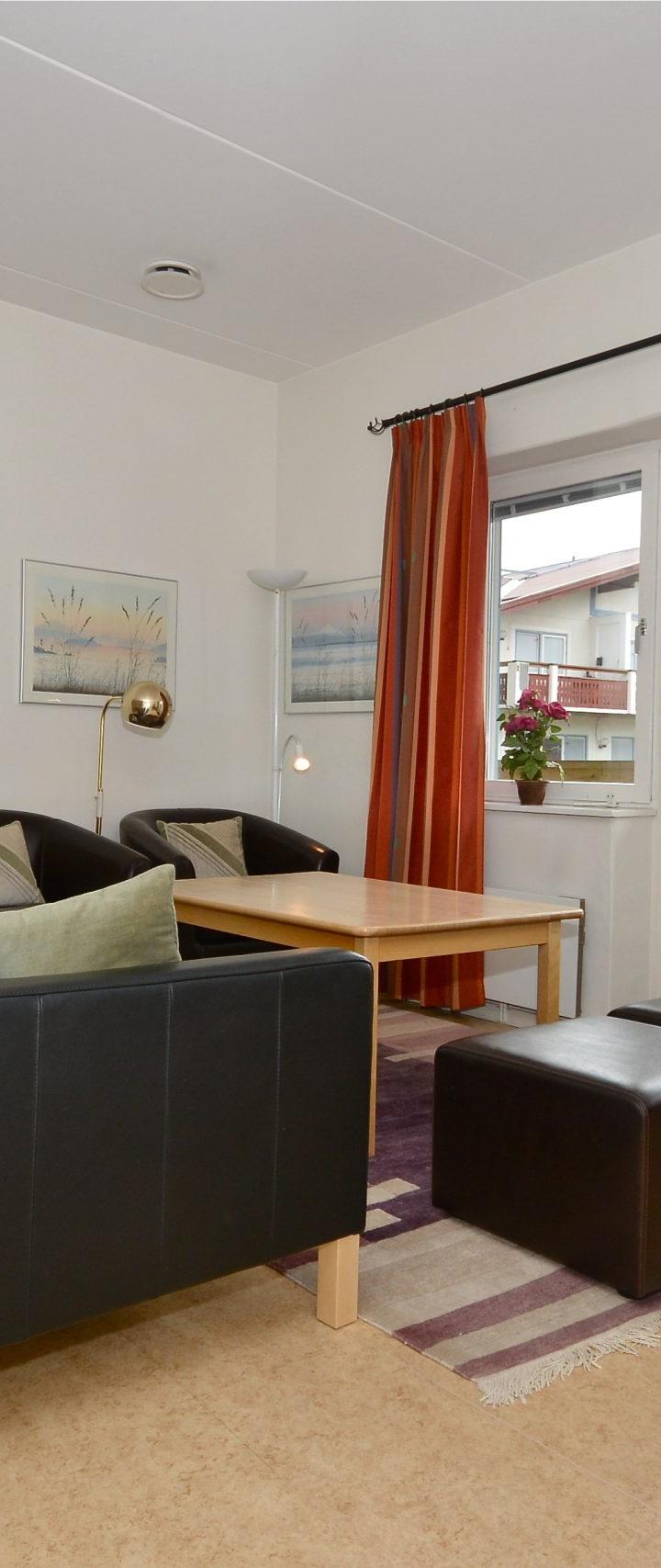 Hundfjället - HUNDFJÄLLSCENTER 305 - 2 soveværelser, 8 senge, 54m2 – Hundfjällscenter