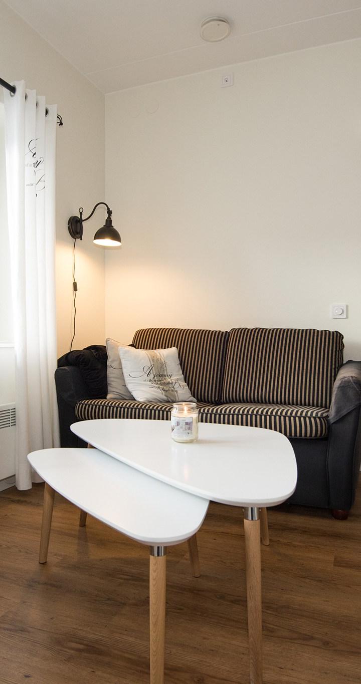 Hundfjället – HUNDFJÄLLSCENTER 309 – 1 soveværelser, 4 senge, 36m2 – Hundfjällscenter
