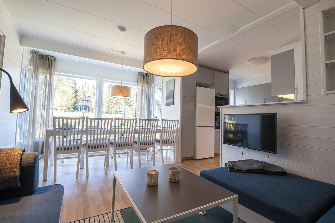Lindvallen - KOPPARBYN 752U - 3 soveværelser, 10 senge, 72m2 – Kopparbyn