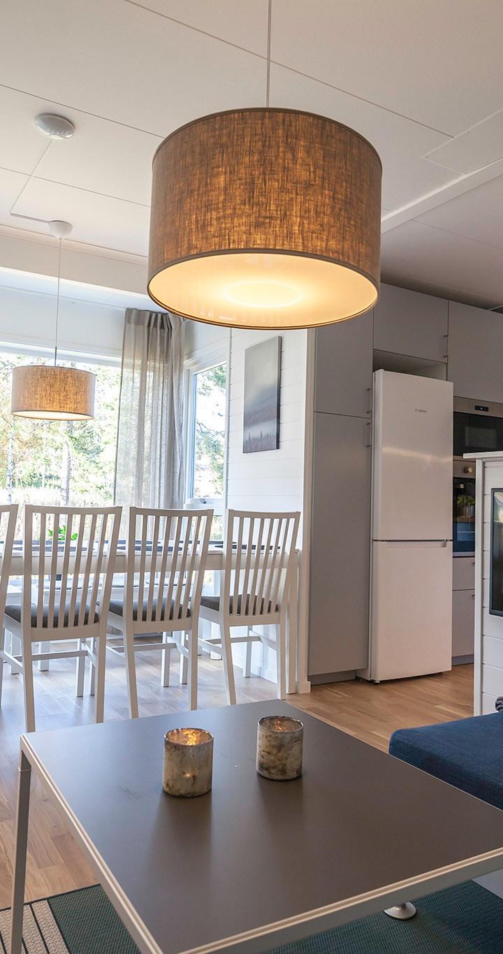 Lindvallen - KOPPARBYN 752U - 3 soveværelser, 10 senge, 72m2 – Kopparbyn