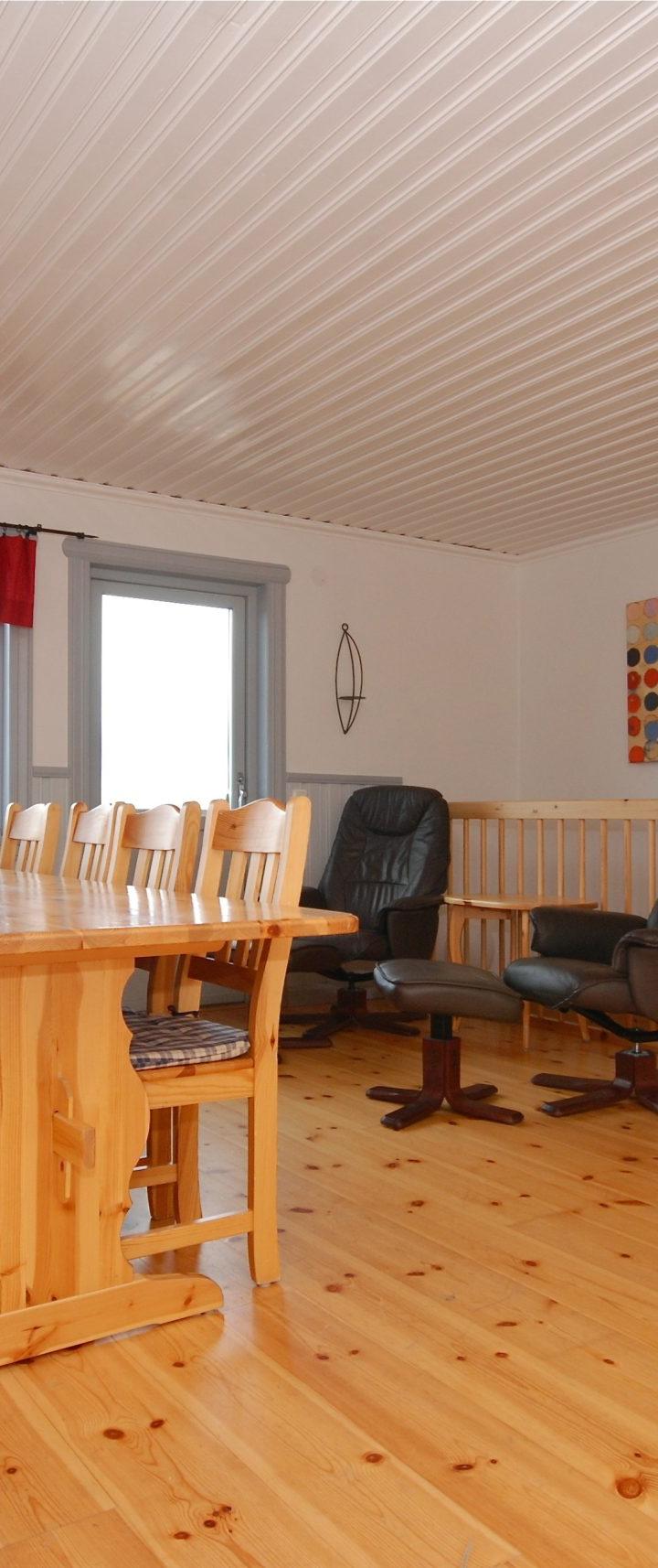Lindvallen - TOPPVÄGEN 3 - 4 soveværelser, 12 senge, 110m2 – Sälentoppen