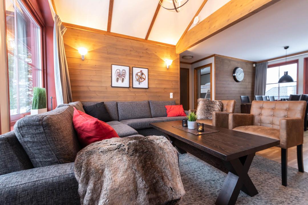 Tandådalen – SOLBACKEN 47 U – 4 soveværelser, 8 senge, 81m2 – Solbacken