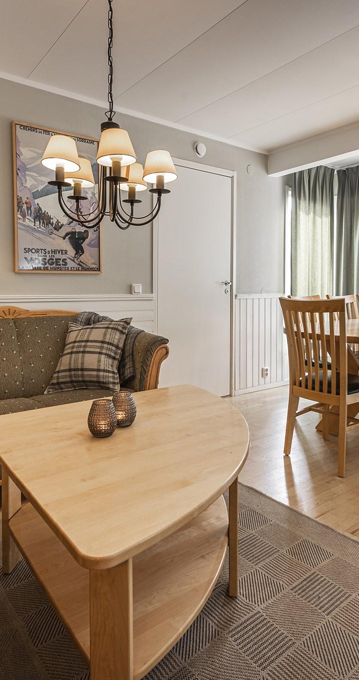 Lindvallen - VINTERGATAN 735 - 3 soveværelser, 10 senge, 72m2 – Vintergatan