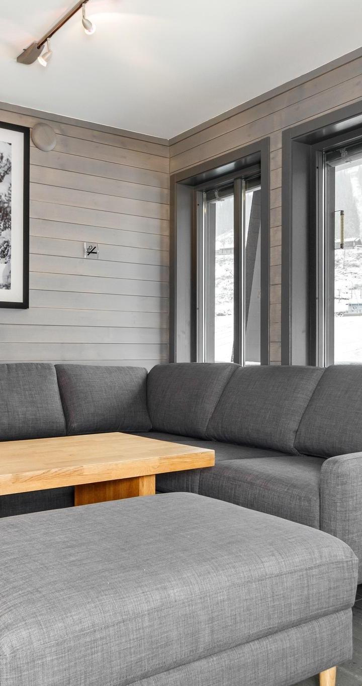Hemsedal Skisenter - SKISTAR LODGE ALPIN 211 SKI VIEW - 3 soveværelser, 8 senge, 67m2 – SkiStar Lodge Alpin