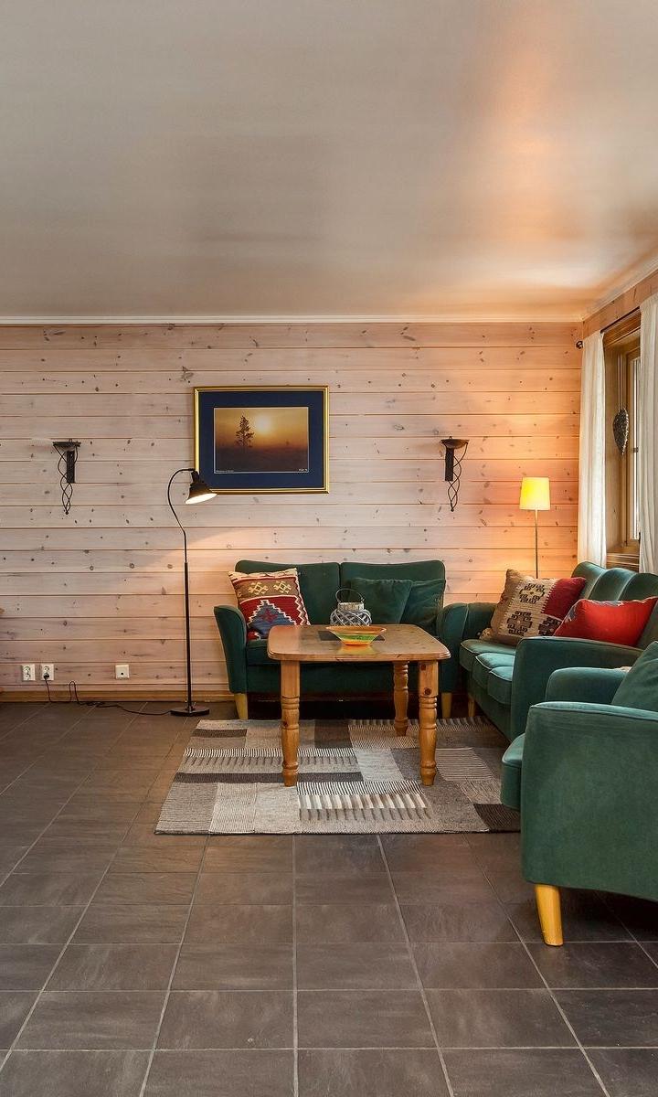 Hemsedal Skisenter - SKARSNUTEN 151 - 3 soveværelser, 7 senge, 84m2 – Skarsnuten Fjellandsby