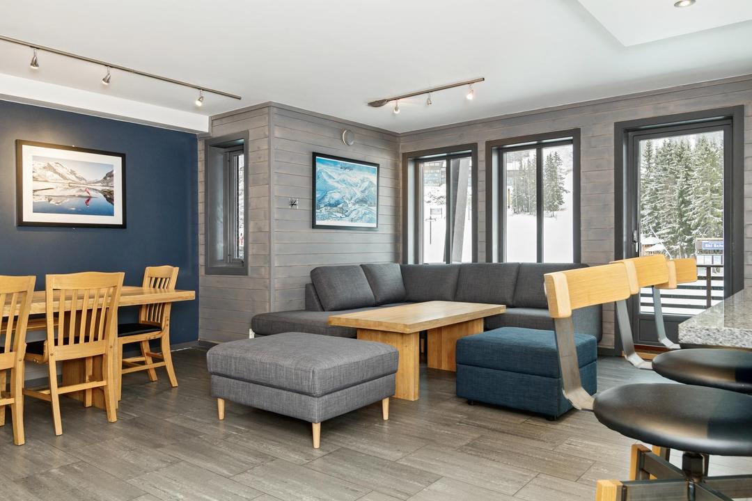 Hemsedal Skisenter - SKISTAR LODGE ALPIN 301 SKI VIEW - 5 soveværelser, 14 senge, 134m2 – SkiStar Lodge Alpin