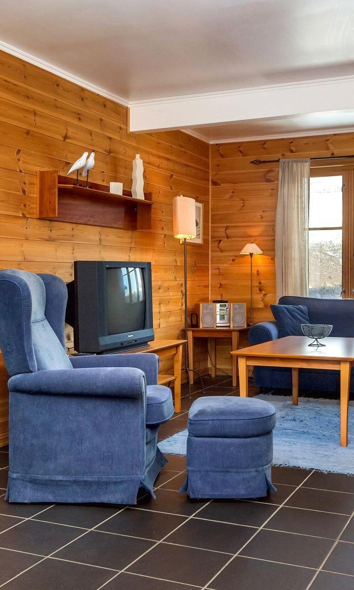 Hemsedal Skisenter - SKARSNUTEN 162 - 3 soveværelser, 7 senge, 84m2 – Skarsnuten Fjellandsby