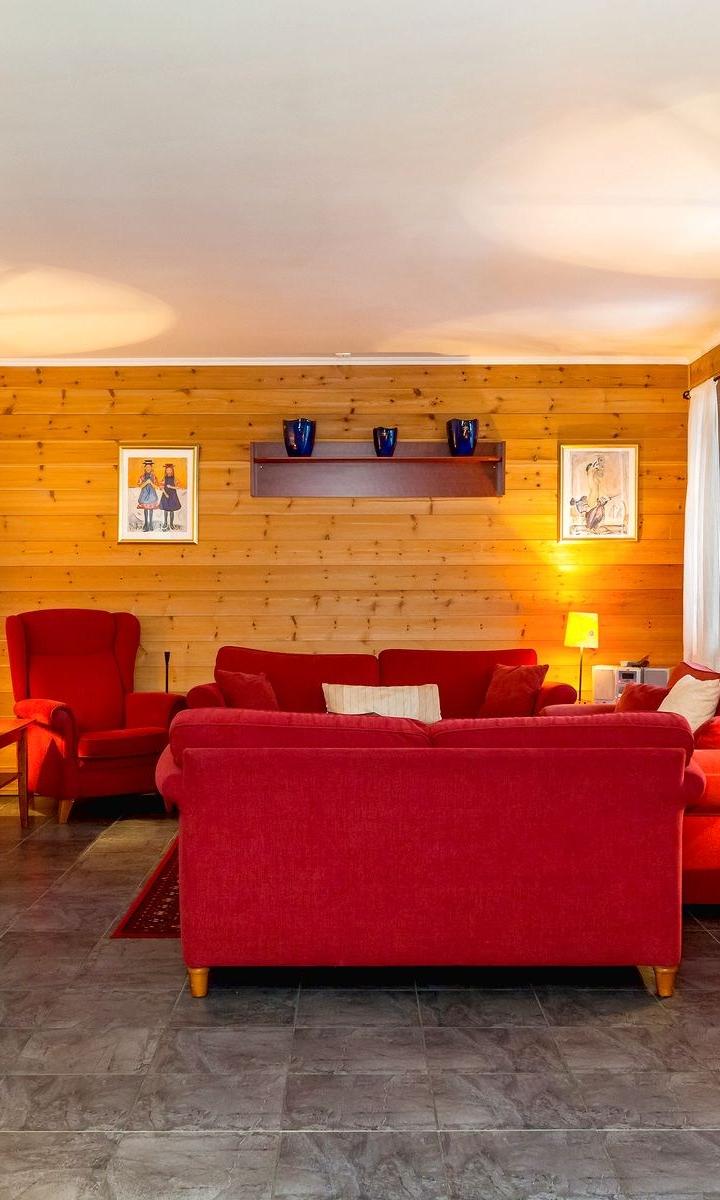 Hemsedal Skisenter - SKARSNUTEN 203 - 4 soveværelser, 10 senge, 119m2 – Skarsnuten Fjellandsby