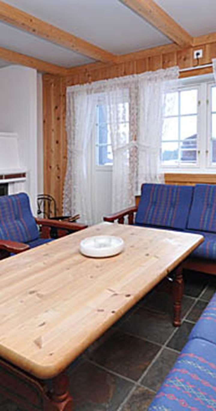 Storsten Hytteområde - KNETTLIA 747A - 3 soveværelser, 8 senge, 64m2 – Knettlia