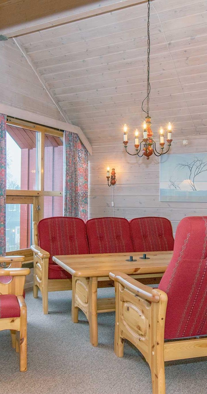 Turistsenteret - TRYSIL ALPIN 8B - 3 soveværelser, 8 senge, 81m2 – Trysil Alpin