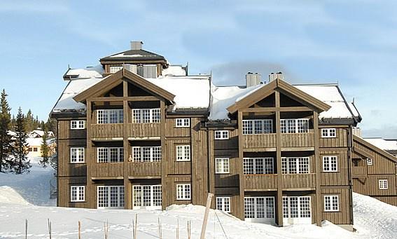 Fageråsen Panorama – TRYSIL HØYFJELLSGREND 39 – 3 soveværelser, 6 senge, 53m2 – Trysil Høyfjellsgrend