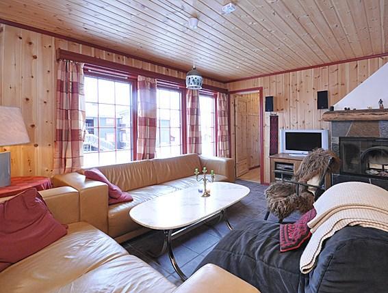 Storsten Hytteområde - STORSTEN LEILIGHETER 732E - 4 soveværelser, 9 senge, 81m2 – Storsten Leiligheter
