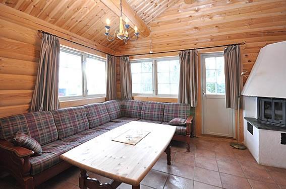Storsten Hytteområde – LAFTETUN 739 – 2 soveværelser, 6 senge, 53m2 – Laftetun