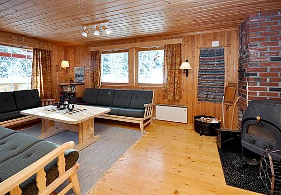 Fageråsen Hytteområde - FAGERÅSEN HYTTEOMRÅDE 20 - 3 soveværelser, 6 senge, 73m2 – Fageråsen Hytteområde