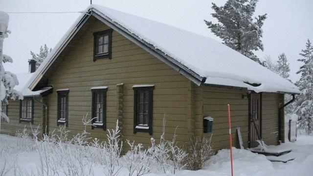 Tandådalen – GENVÄGEN 2 A – 1 soveværelser, 4 senge, 50m2 – Tandåliden