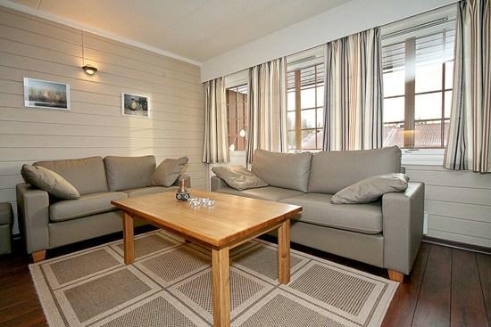 Hemsedal Øvrige - STOREHORN APARTMENT 81 - 2 soveværelser, 5 senge, 49m2 – Storehorn Apartment