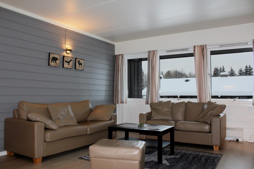 Hemsedal Øvrige - STOREHORN APARTMENT 87 - 2 soveværelser, 5 senge, 49m2 – Storehorn Apartment
