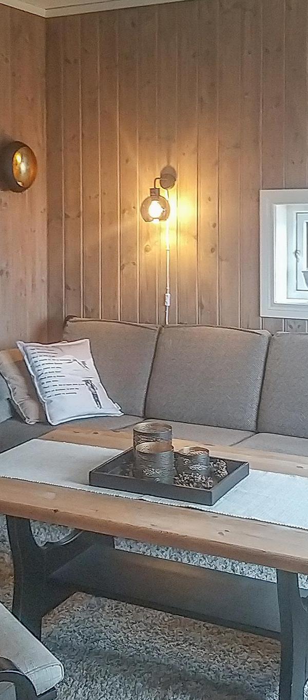 Høyfjellssenteret – SNØHVIT 2A – 3 soveværelser, 8 senge, 70m2 – Snøhvit
