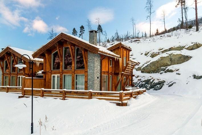 Hemsedal Skisenter - CELINBU - 4 sovrum, 10 bäddar, 140m2 – Hemsedal Ski Centre stugor
