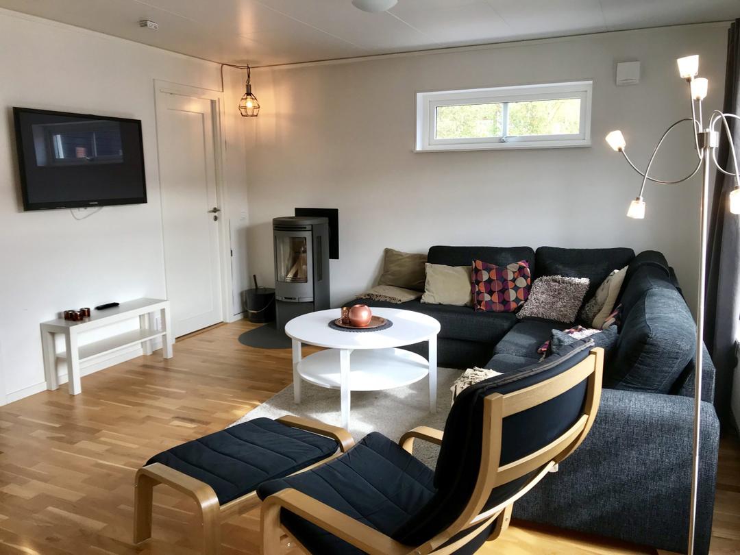 Hundfjället - JOÄNGETS FJÄLLGÅRD 10C - 3 soveværelser, 8 senge, 85m2 – Joängets Fjällgård