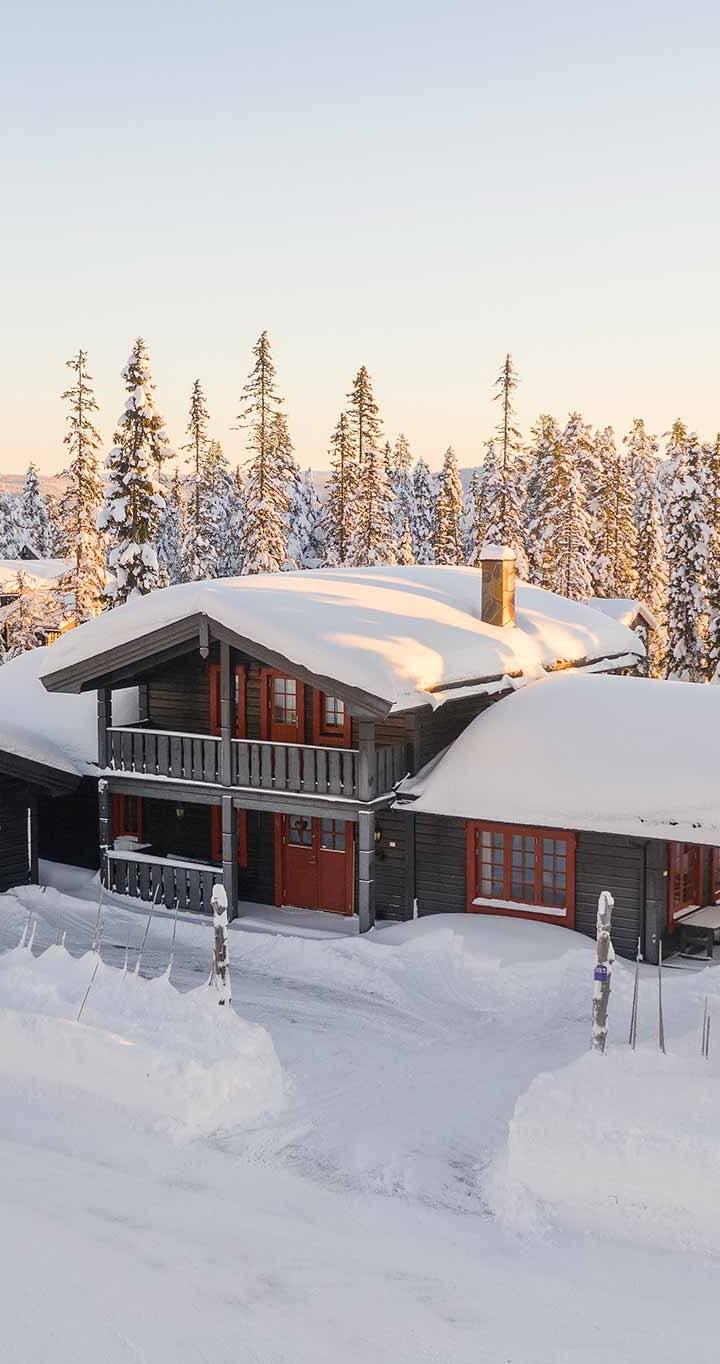 Trysilfjell Hytteområde – NEBYVEGEN TTFH885 – 4 soveværelser, 8 senge, 167m2 – Håvi Hyttegrend